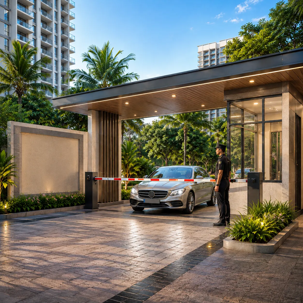 Godrej Verano Security